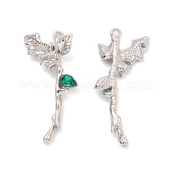 Crémaillère Pendentif en alliage de placage&nbsp;PALLOY-K003-01P