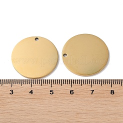 Pendentifs en acier inoxydable 304&nbsp;STAS-Q308-09T-G