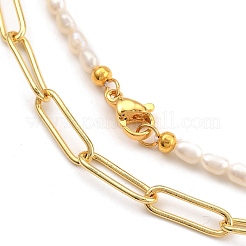 Conjuntos collares pendientes&nbsp;NJEW-JN02973-02