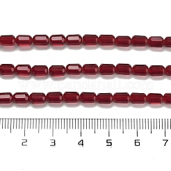 Fili di perline do vetro trasparente&nbsp;GLAA-G112-05B