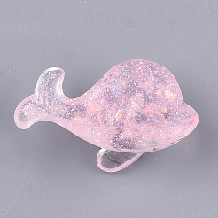 Cabochons en résine&nbsp;X-CRES-T011-07