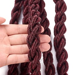 Göttin locs häkeln ombre Haare&nbsp;OHAR-G005-09B