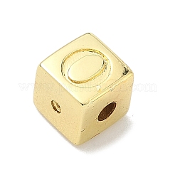 Messing Perlen&nbsp;KK-G548-22G-O