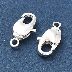Fermoirs mousquetons en laiton&nbsp;KK-H532-17D-S