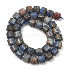 Perles de dumortiérite naturelles&nbsp;GG-CBAC4F6-A01-02A