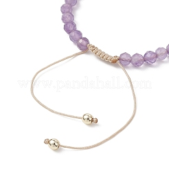 Geflochtene Armbänder aus geflochtenen Perlen&nbsp;BJEW-JB12958-01