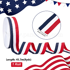Polyester Ripsband&nbsp;OCOR-WH0111-07A