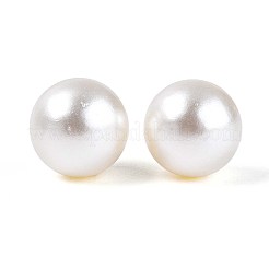 Abs imitazione perla perline acriliche&nbsp;OACR-S011-12mm-01