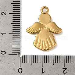 Ionenplattierung (IP) 304 Edelstahlanhänger&nbsp;STAS-N103-35G