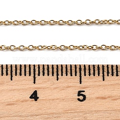 Colliers à chaîne en acier inoxydable 304 de 1.2 mm&nbsp;PH-NJEW-E122-12G