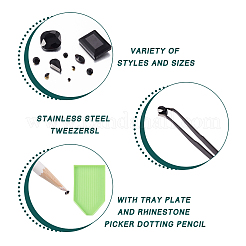 DIY Diamant-Malsets&nbsp;DIY-FW0001-23