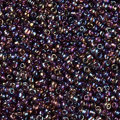 Rotonde perline di vetro&nbsp;SEED-A007-2mm-176