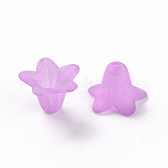 Perles en acrylique transparente&nbsp;PLF018-04