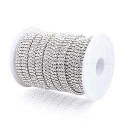 Chaînes de strass en cristal de laiton&nbsp;CHC-N020-02