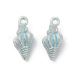Pendentifs d'émail en alliage&nbsp;X-PALLOY-F224-07