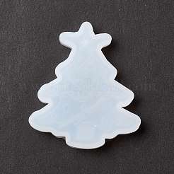 Moules en silicone pendentif arbre de noël&nbsp;DIY-K054-06