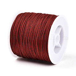 Fil de nylon tressé&nbsp;NWIR-PH0001-01-WH