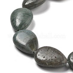 Natur Indien Achat Perlen Stränge&nbsp;G-P528-L25-01