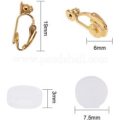 Fare orecchino fai-da-te&nbsp;PH-DIY-G005-40