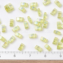 Miyuki halbe Tila Perlen&nbsp;SEED-X0054-HTL258