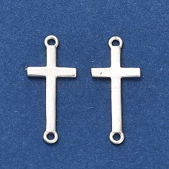 925 Sterlingsilber-Anhänger mit religiösem Motiv&nbsp;STER-NH0001-83S