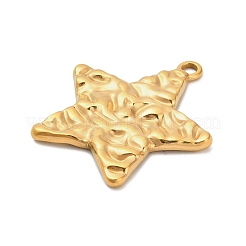 Pendentifs en acier inoxydable 304&nbsp;X-STAS-P417-04B-G