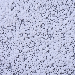 Miyuki runde Rocailles Perlen&nbsp;SEED-X0054-RR0402F