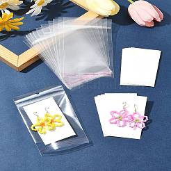 50 Stück Papier-Displaykarten&nbsp;CDIS-FS0001-14A