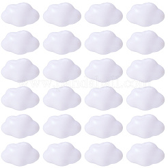 60 Stück undurchsichtige Acrylperlen&nbsp;OACR-SC0002-83