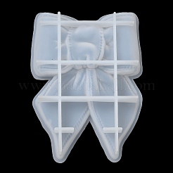 Moule en silicone pour assiette à bijoux&nbsp;DIY-K071-02A