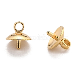 Pendenti a perno in ottone con coppiglie e perni&nbsp;KK-H759-29D-G
