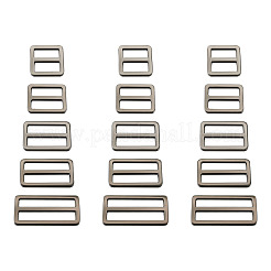 Zink-Alu-Schnallen&nbsp;PALLOY-TA0002-16
