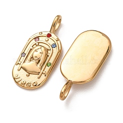 Anhänger aus Edelstahl 304&nbsp;STAS-C184-10G-08
