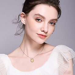 Perle di vetro placcato 80 pz&nbsp;EGLA-PA0001-43B