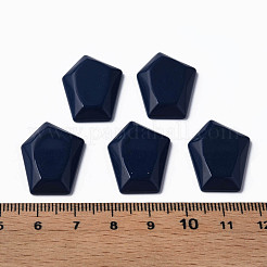Cabochons opaques en acrylique&nbsp;MACR-S373-142-A06
