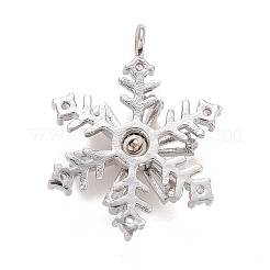 Pendentifs avec zircone cubique&nbsp;KK-E275-20P