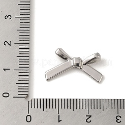Gestell Legierung Perlen&nbsp;PALLOY-P304-04A-P