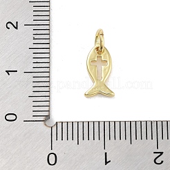 Gestellmessinganhänger&nbsp;X-KK-M293-03G