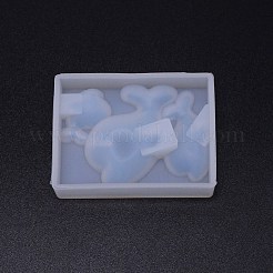 DIY Anhänger Silikonformen&nbsp;DIY-TAC0008-69