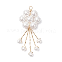 Muschelperle&nbsp;PALLOY-TA00327