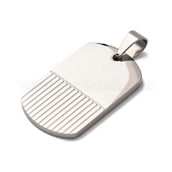Colgantes de acero inoxidable 304&nbsp;STAS-F323-05P