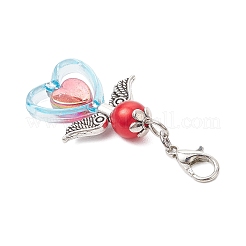 Decorazioni pendenti in acrilico&nbsp;HJEW-JM03610