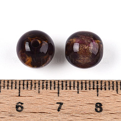 Abalorios de resina&nbsp;X1-RESI-YW0004-28B-10