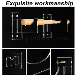 Espositore in acrilico&nbsp;ODIS-WH0002-30