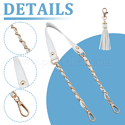 1 sangle de sac en similicuir&nbsp;PURS-DR0001-04