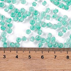Perles de rocaille en verre&nbsp;SEED-A032-05M