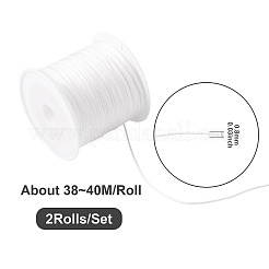 2 rotolo di corda intrecciata in nylon&nbsp;NWIR-TA0001-34C