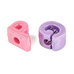 Perle di plastica opache europee&nbsp;KY-Q010-11