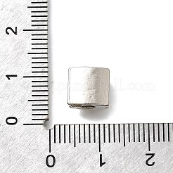 Quadratische Messingperlen&nbsp;KK-D295-19P
