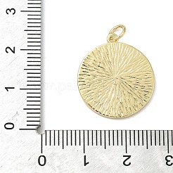 Colgantes de esmalte de latón&nbsp;KK-P326-09B-G03